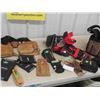 Image 1 : Good Tool Belts - Various Sizes ; Makita, Pro Paint, Husky, DeWalt, plus more