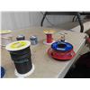 Image 6 : 17 Rolls / Partial Rolls of Primary Single Coated Wire