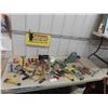 Image 1 : Quantity of Trowels + Scrapers, Paint Mixer, Brush Cleaner, Homax Taping Tool, 