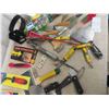 Image 3 : Quantity of Trowels + Scrapers, Paint Mixer, Brush Cleaner, Homax Taping Tool, 