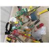 Image 4 : Quantity of Trowels + Scrapers, Paint Mixer, Brush Cleaner, Homax Taping Tool, 