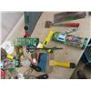 Image 5 : Quantity of Trowels + Scrapers, Paint Mixer, Brush Cleaner, Homax Taping Tool, 