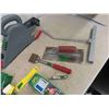 Image 6 : Quantity of Trowels + Scrapers, Paint Mixer, Brush Cleaner, Homax Taping Tool, 