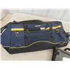 Image 3 : 3 Tool Bags ; DeWalt, Mastercraft, Power Fist