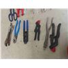 Image 2 : Cutters, Vice Grips, Snap Rings, Crimper, Nibbler, Screwdrivers