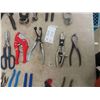 Image 3 : Cutters, Vice Grips, Snap Rings, Crimper, Nibbler, Screwdrivers