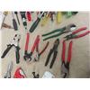 Image 4 : Cutters, Vice Grips, Snap Rings, Crimper, Nibbler, Screwdrivers
