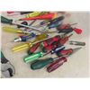 Image 5 : Cutters, Vice Grips, Snap Rings, Crimper, Nibbler, Screwdrivers