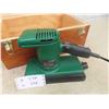 Image 2 : Craftsman Power Sander with Wooden Case