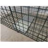 Image 3 : Live Animal Trap - Like New 10" x 12" x 32" 