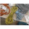 Image 5 : Nylon Rope, Tent Pegs, Tarp Clamp, Screen, Plus more