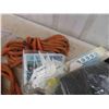 Image 6 : Nylon Rope, Tent Pegs, Tarp Clamp, Screen, Plus more