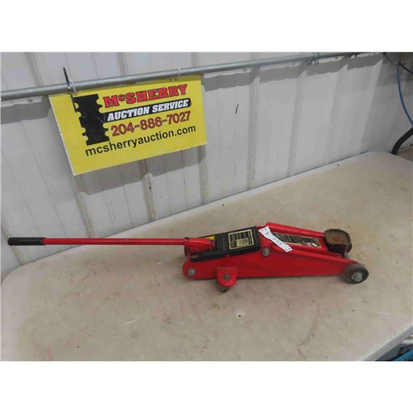 3000lb Hydraulic Floor Jack