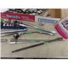 Image 2 : Sockets, Ratchets, Extensions, 3/8" Mainly - some 1/4" + 1/2"