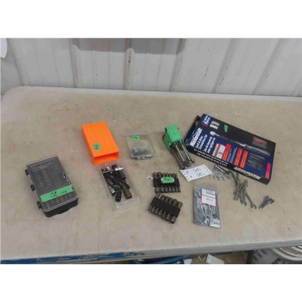 Nut Driver, Bit Driver Set, Precision Wrenches, Screwdrivers