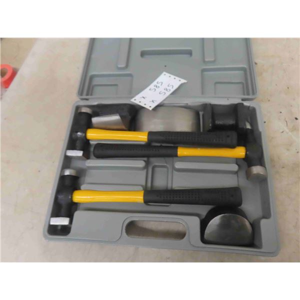 Hand Auto Body Kit Wedge