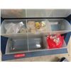 Image 7 : Rubbermaid Organizer with; Dowels, Clips + Pro Point 7pc Quick Change Ratcheting