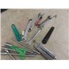 Image 4 : Tool Box, Hex Bits, Extra Wrenches, Flaring Tool, Diamond Hone, Scissor Style Needle
