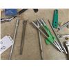 Image 5 : Tool Box, Hex Bits, Extra Wrenches, Flaring Tool, Diamond Hone, Scissor Style Needle