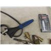 Image 5 : Power Wet Wheel Sharpener, Oil Filter Wrench, Propane Torch Ends, Precision Hand 