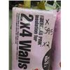 Image 2 : 2 Bags of Insulation for 2'x 4' Walls - R 12
