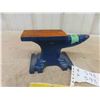 Image 2 : 11lb Anvil, Sharpener Guide, Vertical Vibration Pendulum Set, 2 Speed Angle Grinder,