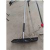 Image 2 : Roof Rake, Gutter Wand Cleaner, Lane Way Marker + Squeegee