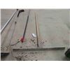 Image 4 : Roof Rake, Gutter Wand Cleaner, Lane Way Marker + Squeegee