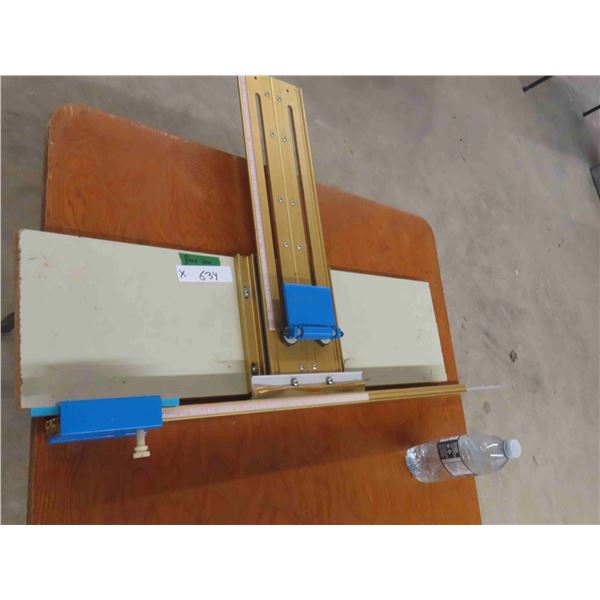 Band Saw Fence