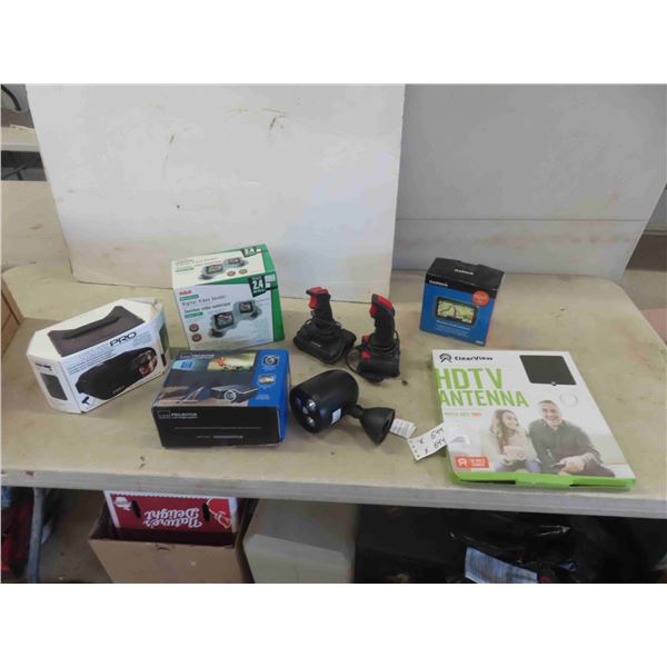 LED Image Projector System, Digital Video Series RCA, Pro Vision Smart Phone Head