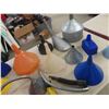 Image 3 : Funnels, Quart Can Spout