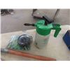 Image 2 : Pruners, Bottle Sprayer, Watering Can, plus more