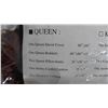 Image 2 : New 6 Pc Queen Size Duvet Set