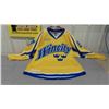 Image 1 : Vintage Team Sweden Hockey Jersey - Sz Men's LG 