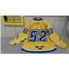 Image 3 : Vintage Team Sweden Hockey Jersey - Sz Men's LG 