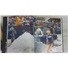 Image 7 : Rare #111 of 2000 Winnipeg Blue Bombers Football CFL Book & 2 Others All Hardcover