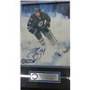 Image 5 : 2 Framed Winnipeg Jets Autographed Photos Zach Bogosian, Mark Stuart Team