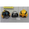 Image 2 : Transformers + Star Wars Full Size Talking Helmets - 3 in Total - All Work