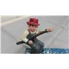 Image 4 : Vintage Cast Iron Mechanical Bank Fishing ' The One That Got Away' - works