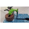 Image 5 : Vintage Cast Iron Mechanical Bank Fishing ' The One That Got Away' - works