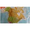 Image 2 : Huge Maps International Political World Wall Map - Laminated, over 6' Wide