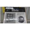 Image 2 : New in Box ; 12 Tote Heavy Duty Rack 27.5" x 68" x 70.5"