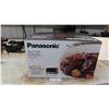 Image 1 : New in Box Panasonic NN-ST775S 1.6 cu. Ft. Microwave Oven
