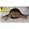 Image 3 : Custom Made Suede Jacket with Fringes - ladies sm perhaps?
