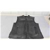 Image 4 : Men's Leather Vest - sz Med? 