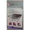 Image 6 : Walmart Folding Queen Bed in a Bag with Coleman Quick Pump