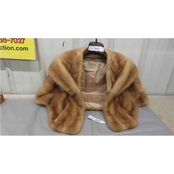 Fur Stole