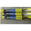 Image 2 : 7 Michelin Wiper Blades ; 14"  , 18" ,  20" 