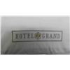 Image 2 : 2 Hotel Grand Pillows, Mattress Protector  Cover + Dining Room Table Silencers