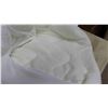 Image 3 : 2 Hotel Grand Pillows, Mattress Protector  Cover + Dining Room Table Silencers